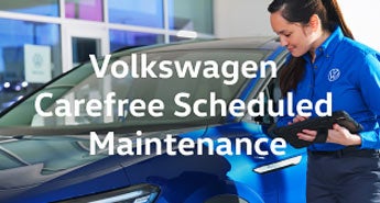 Volkswagen Scheduled Maintenance Program | Keffer Volkswagen in Huntersville NC
