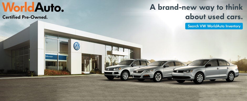 Keffer Volkswagen #MAKE# Banner