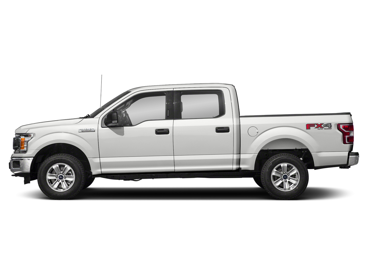 2018 Ford F-150 XLT CHROME APPEARANCE PACKAGE
