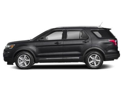 2019 Ford Explorer Platinum