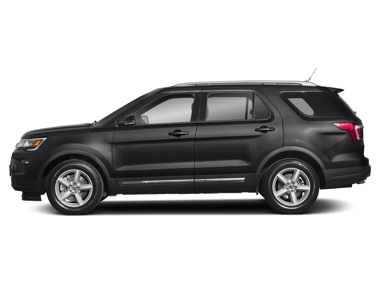 2019 Ford Explorer Platinum