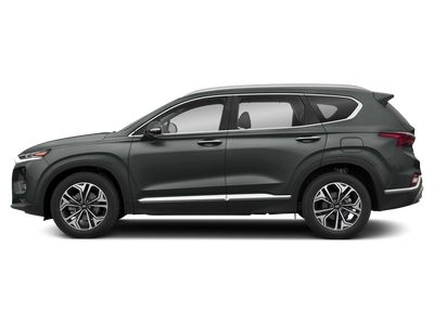 2020 Hyundai Santa Fe SEL at hyundai