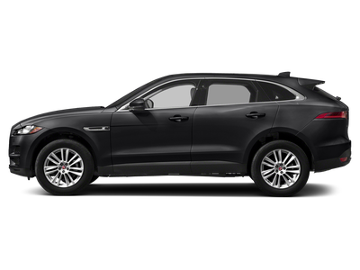 2020 Jaguar F-PACE 25t