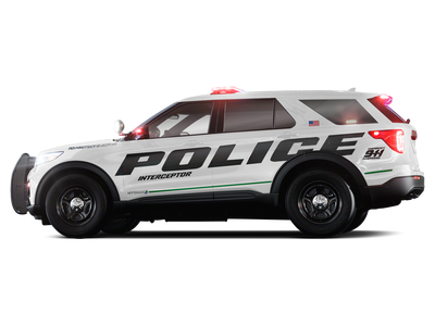 2022 Ford Utility Police Interceptor Base