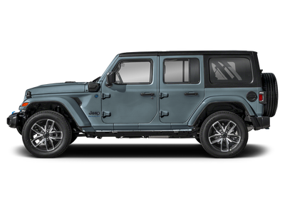 2024 Jeep Wrangler Sport S 4xe