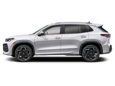 2026 Volkswagen Tiguan 2.0T SEL R-Line