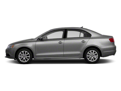 2012 Volkswagen Jetta 2.5L SE Convenience & Sunroof