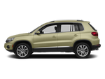2013 Volkswagen Tiguan SE