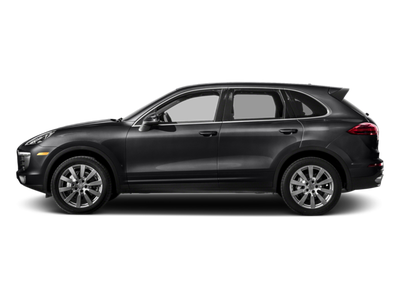 2017 Porsche Cayenne S
