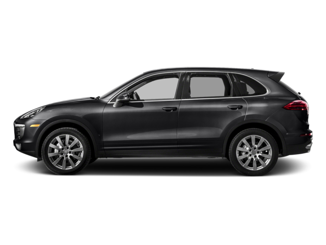 2017 Porsche Cayenne S