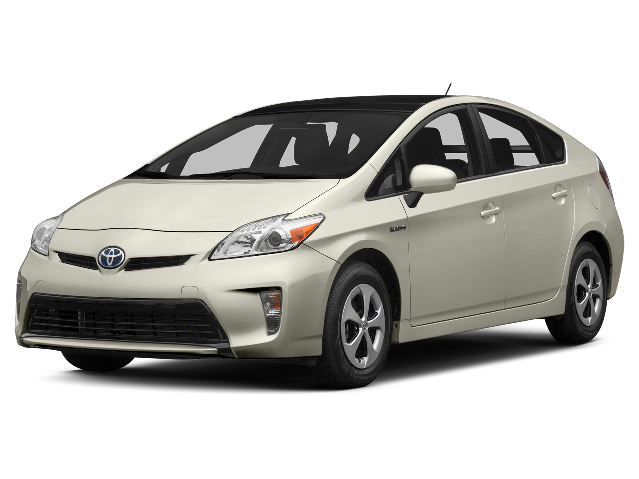 2015 Toyota Prius Three's photo