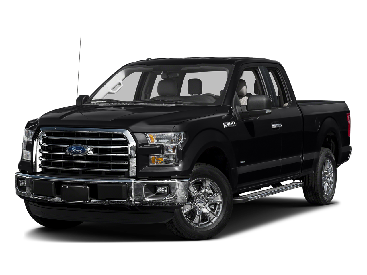 2016 Ford F-150 XLT 4x4 SuperCab 6-1/2 Box's photo