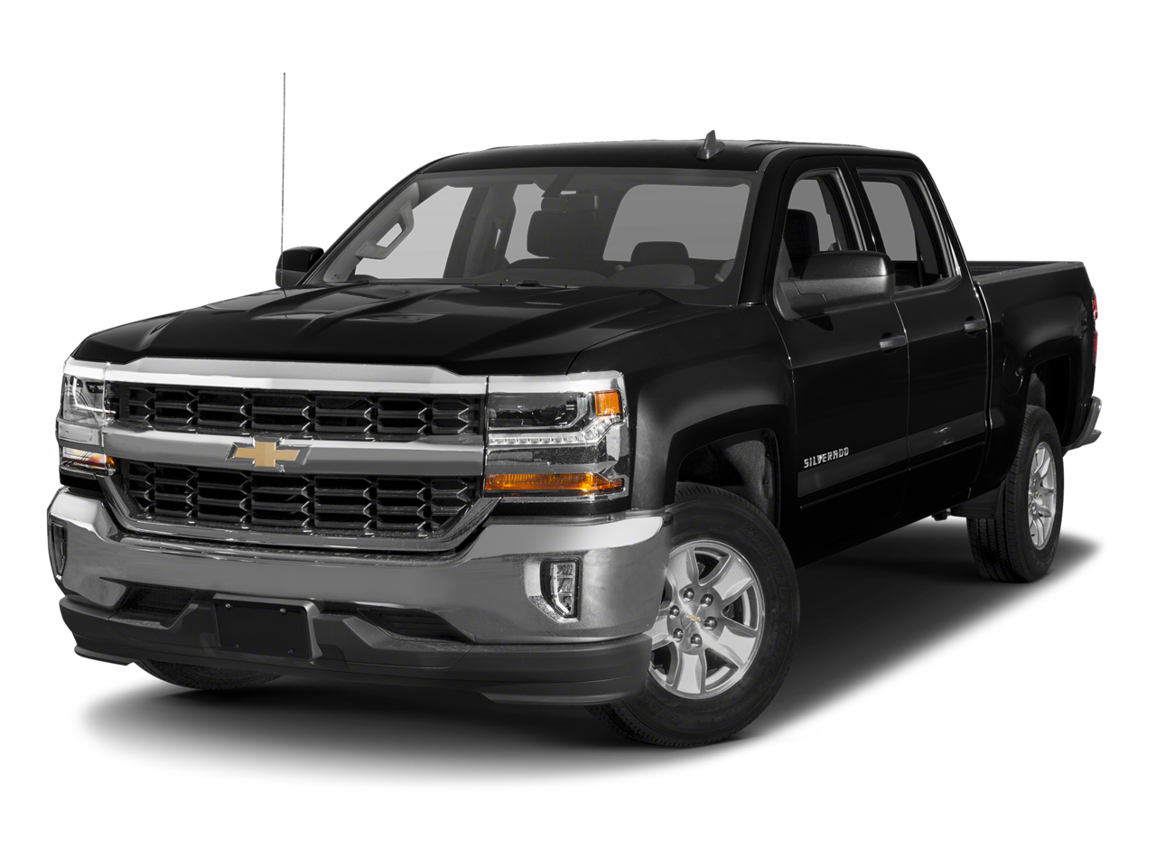 2017 Chevrolet Silverado 1500 LT 4X4 Crew Cab Standard Box's photo