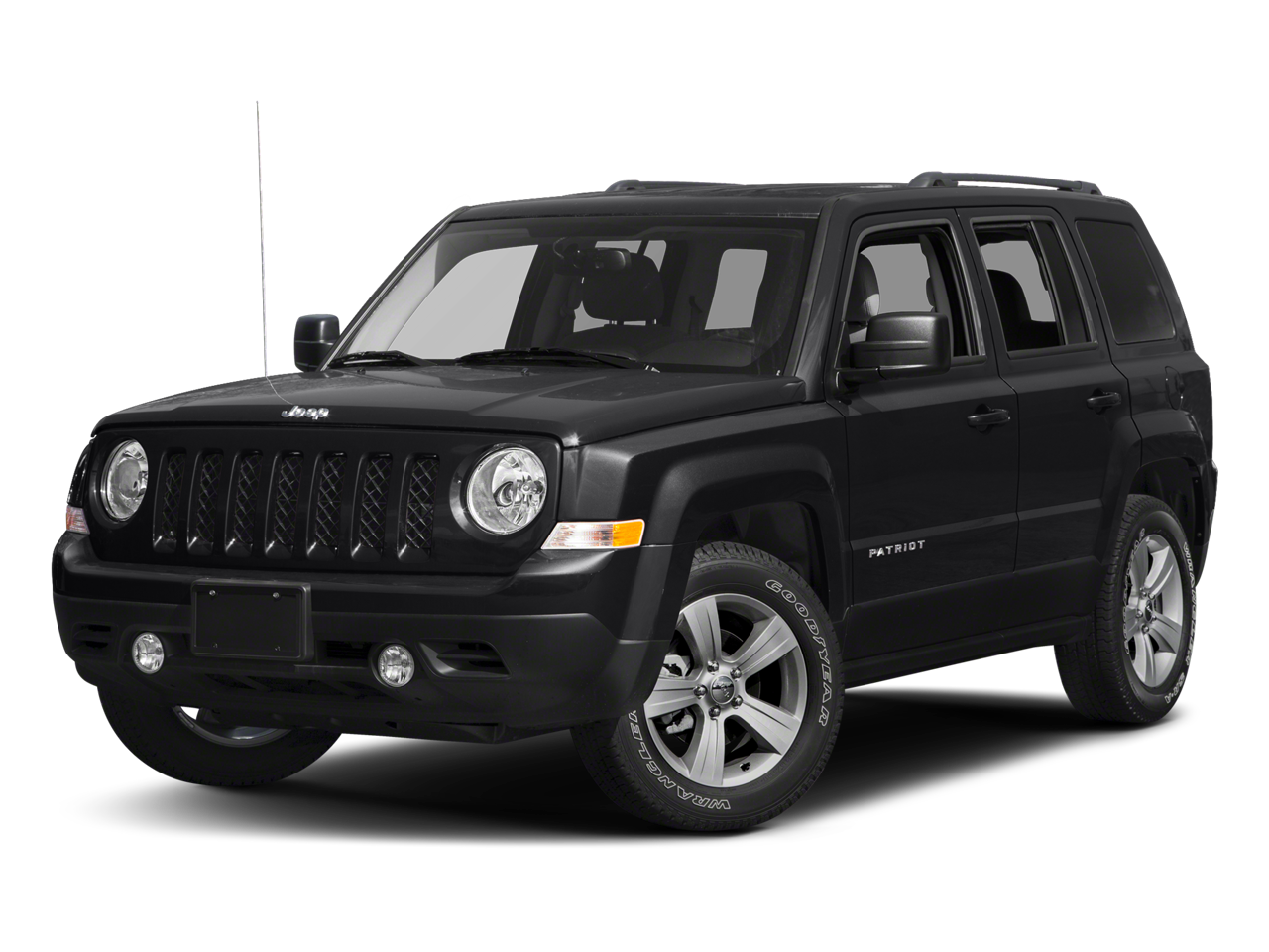2017 Jeep Patriot Sport's photo