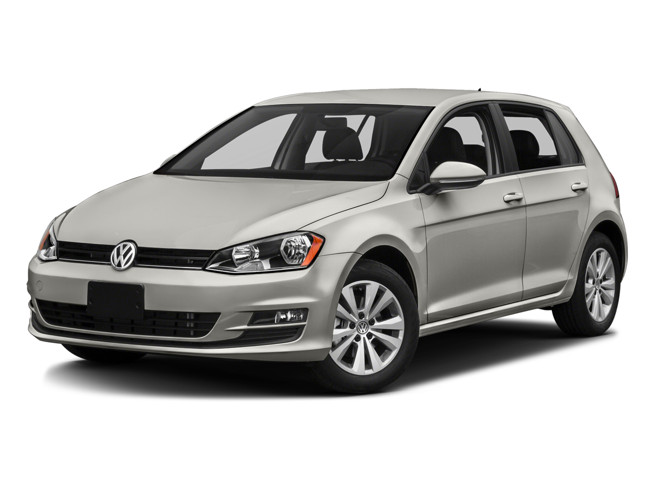 2017 Volkswagen Golf Wolfsburg Edition