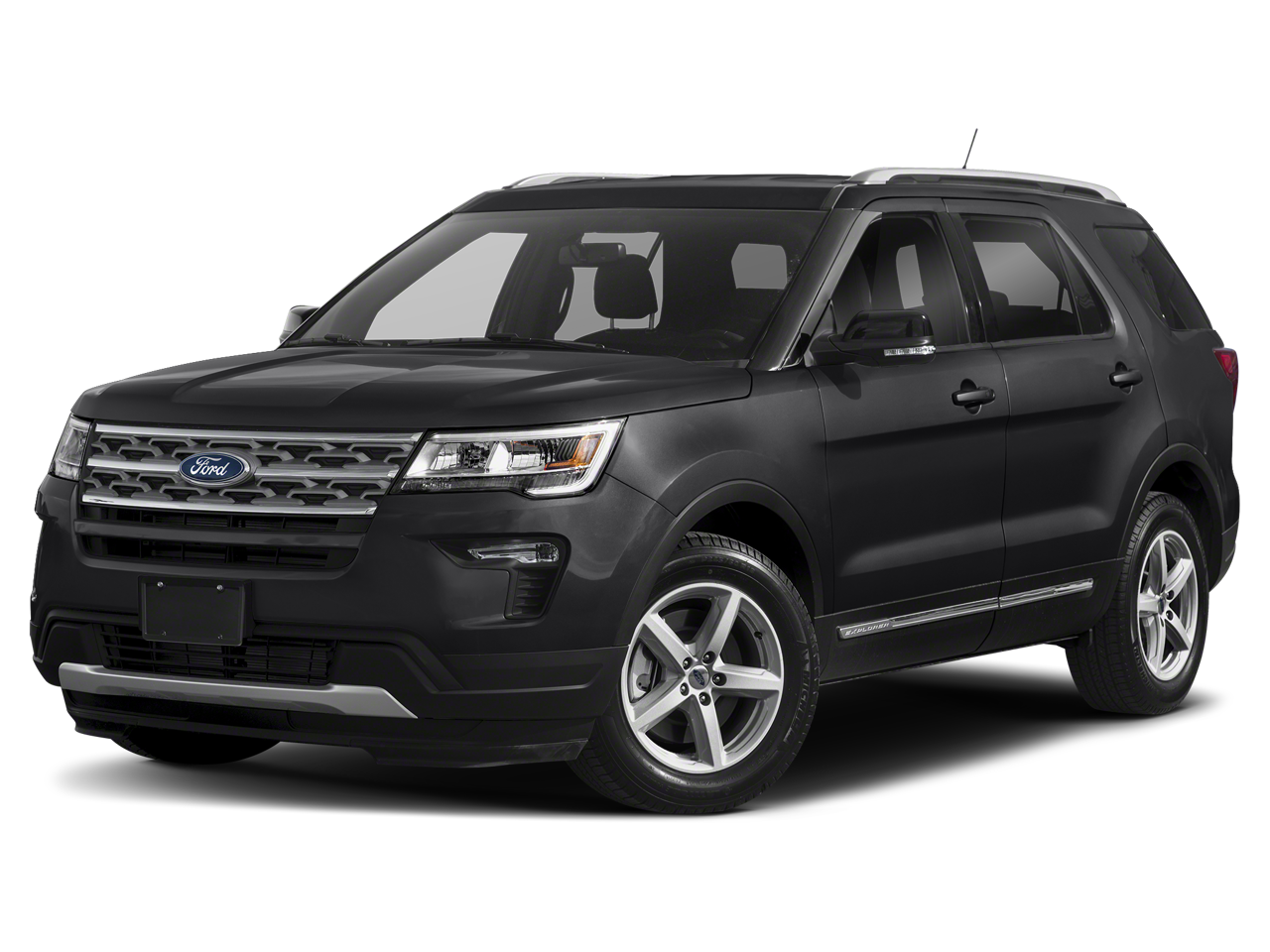 2019 Ford Explorer Platinum