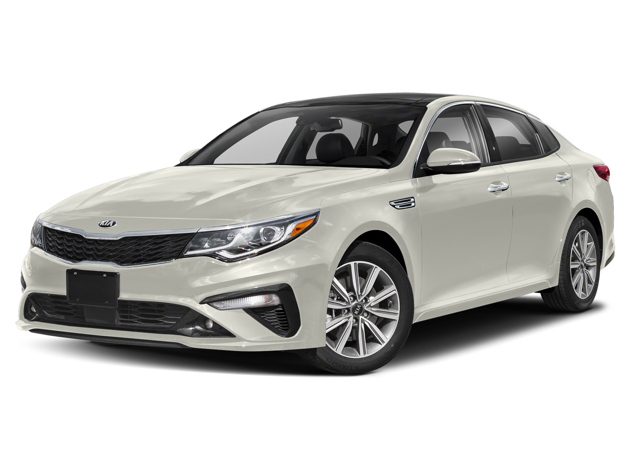 2019 Kia Optima EX AT's photo