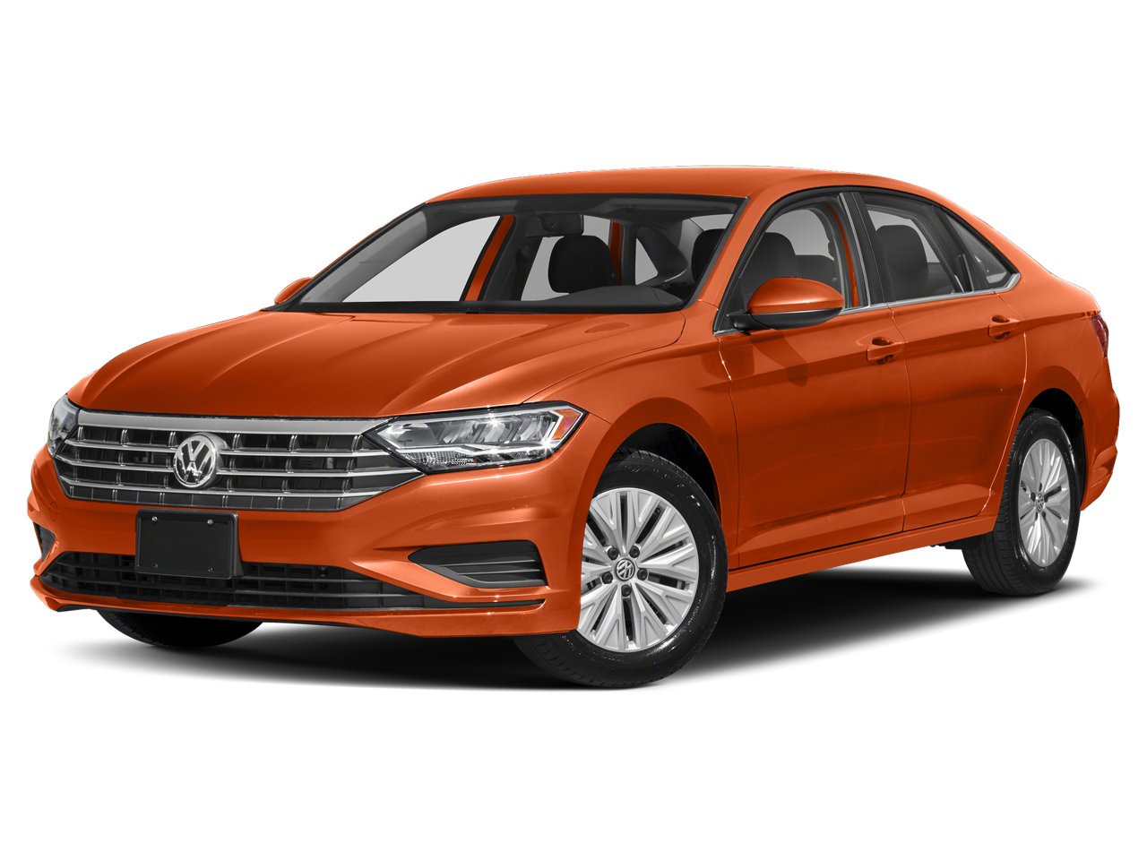 2019 Volkswagen Jetta 1.4T S