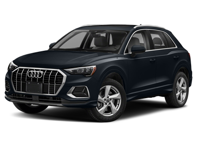2020 Audi Q3 Premium Plus quattro