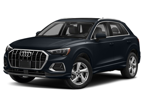 2020 Audi Q3 Premium Plus quattro