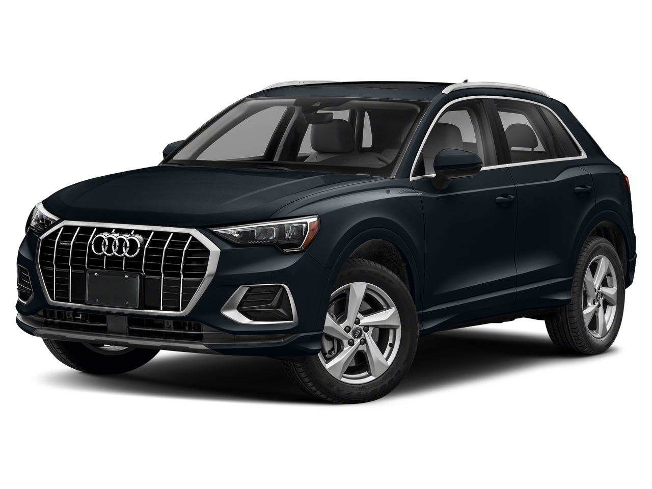 2020 Audi Q3 Premium Plus quattro