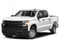2020 Chevrolet Silverado 1500 WT LIFTED