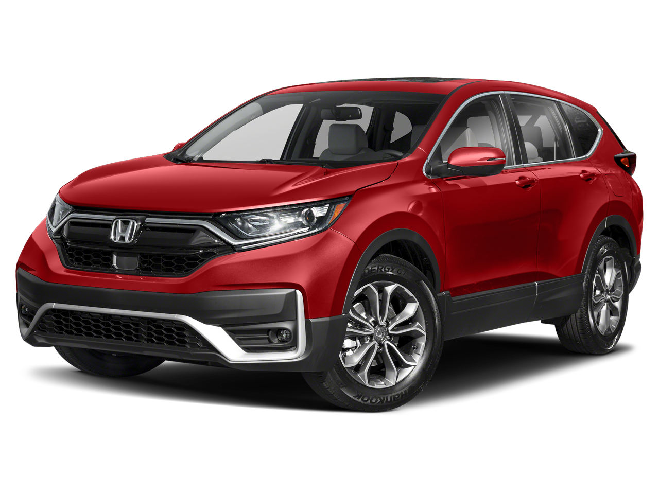 2020 Honda CR-V EX-L AWD's photo