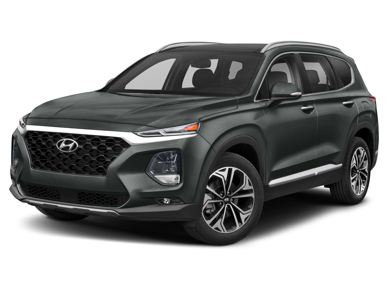 2020 Hyundai Santa Fe SEL at hyundai