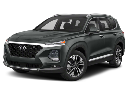 2020 Hyundai Santa Fe SEL at hyundai