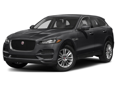 2020 Jaguar F-PACE 25t