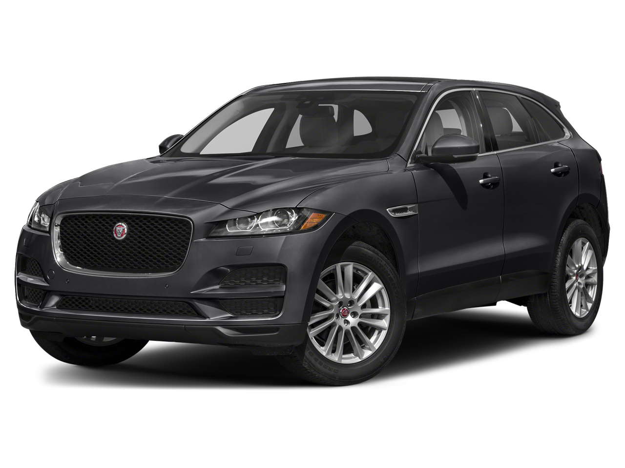 2020 Jaguar F-PACE 25t