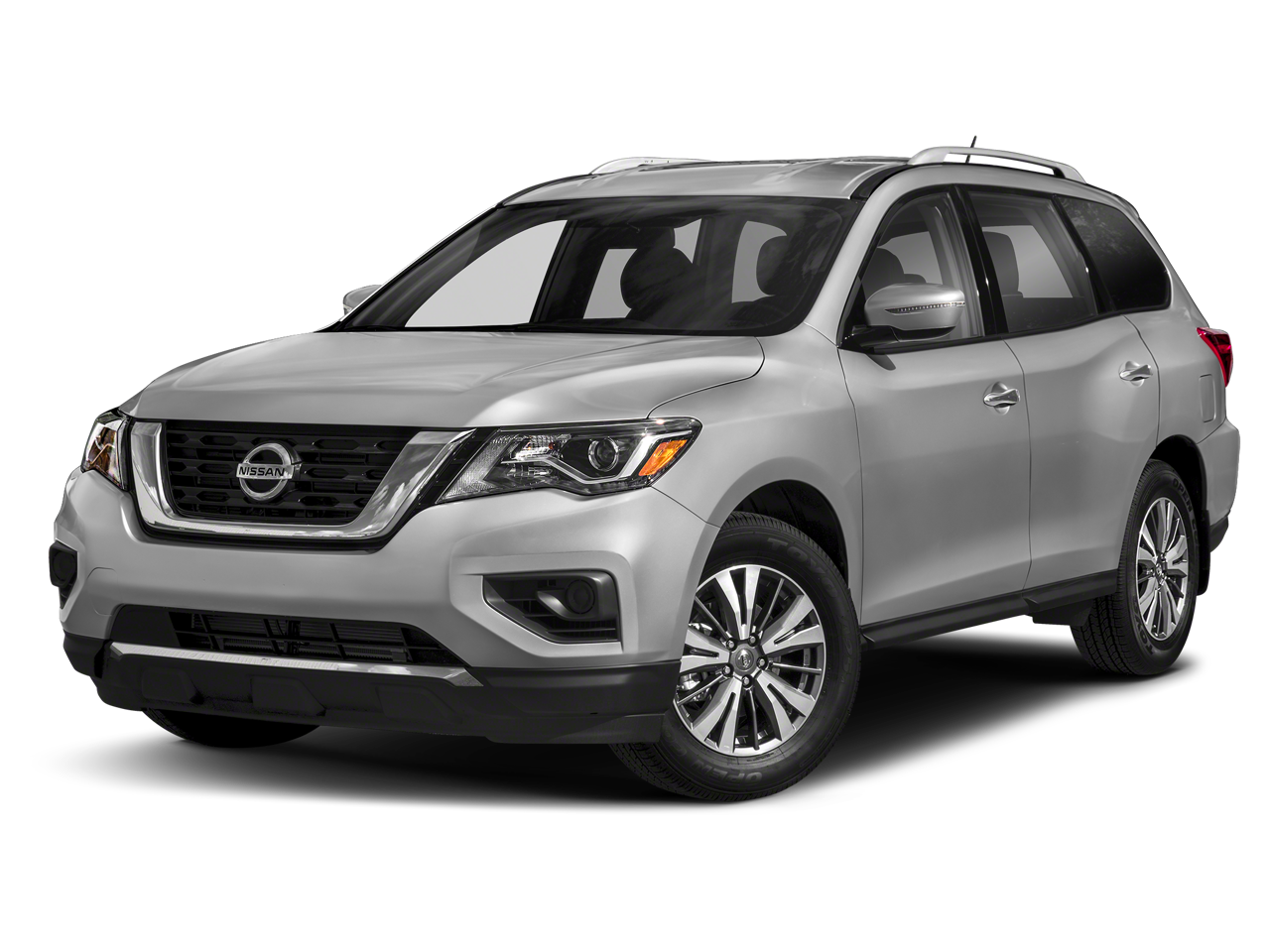2020 Nissan Pathfinder S