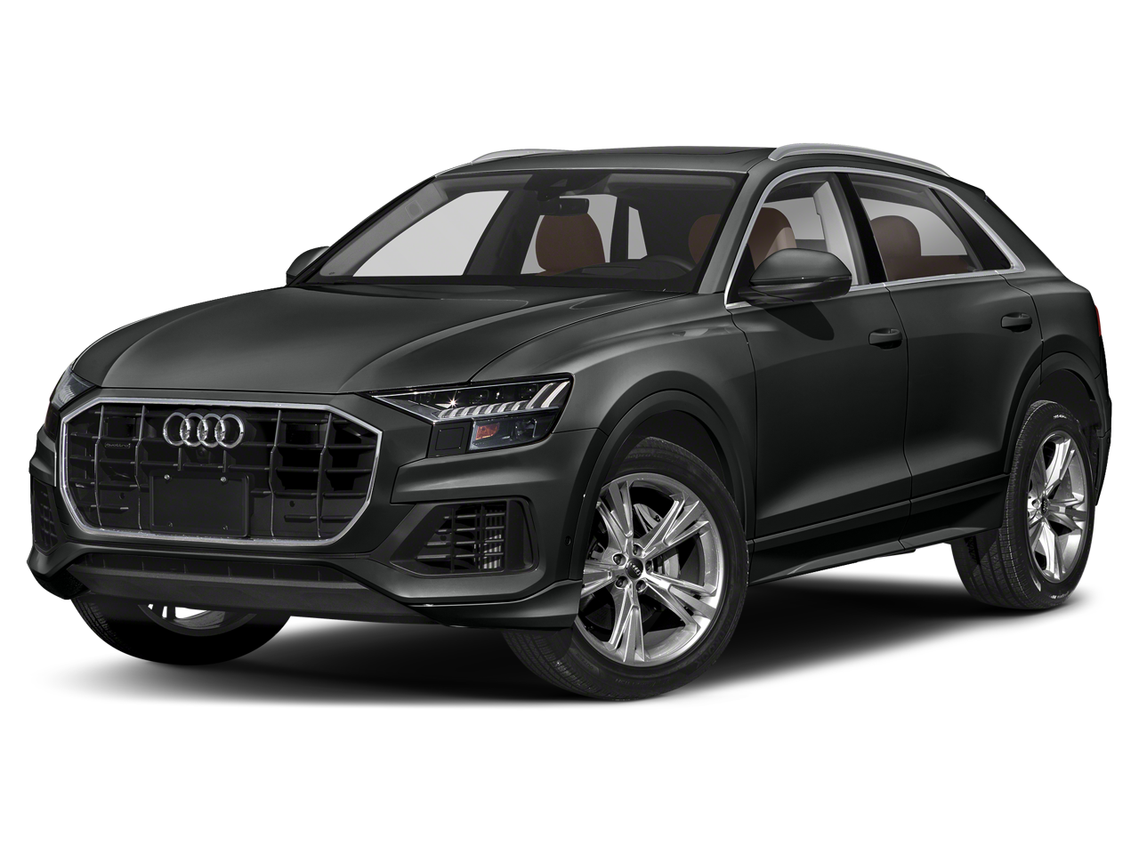 2021 Audi Q8 55 Premium Plus quattro