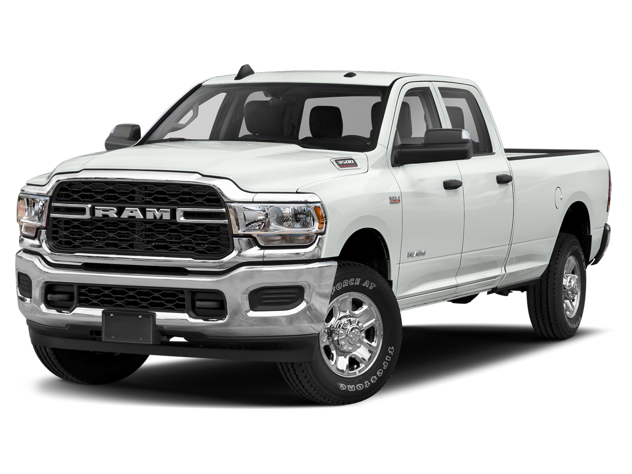 2021 RAM Ram 3500 Pickup Laramie - Photo 35