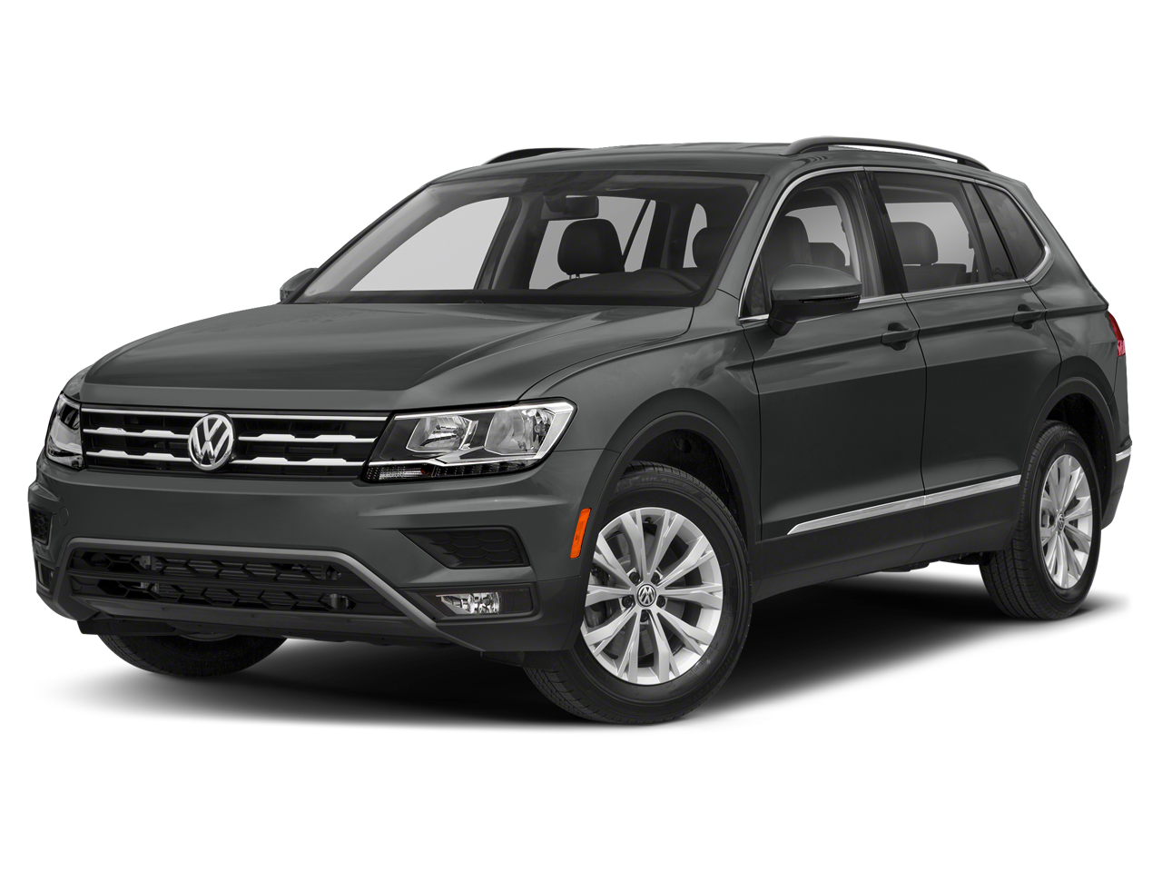 2021 Volkswagen Tiguan 2.0T SE's photo