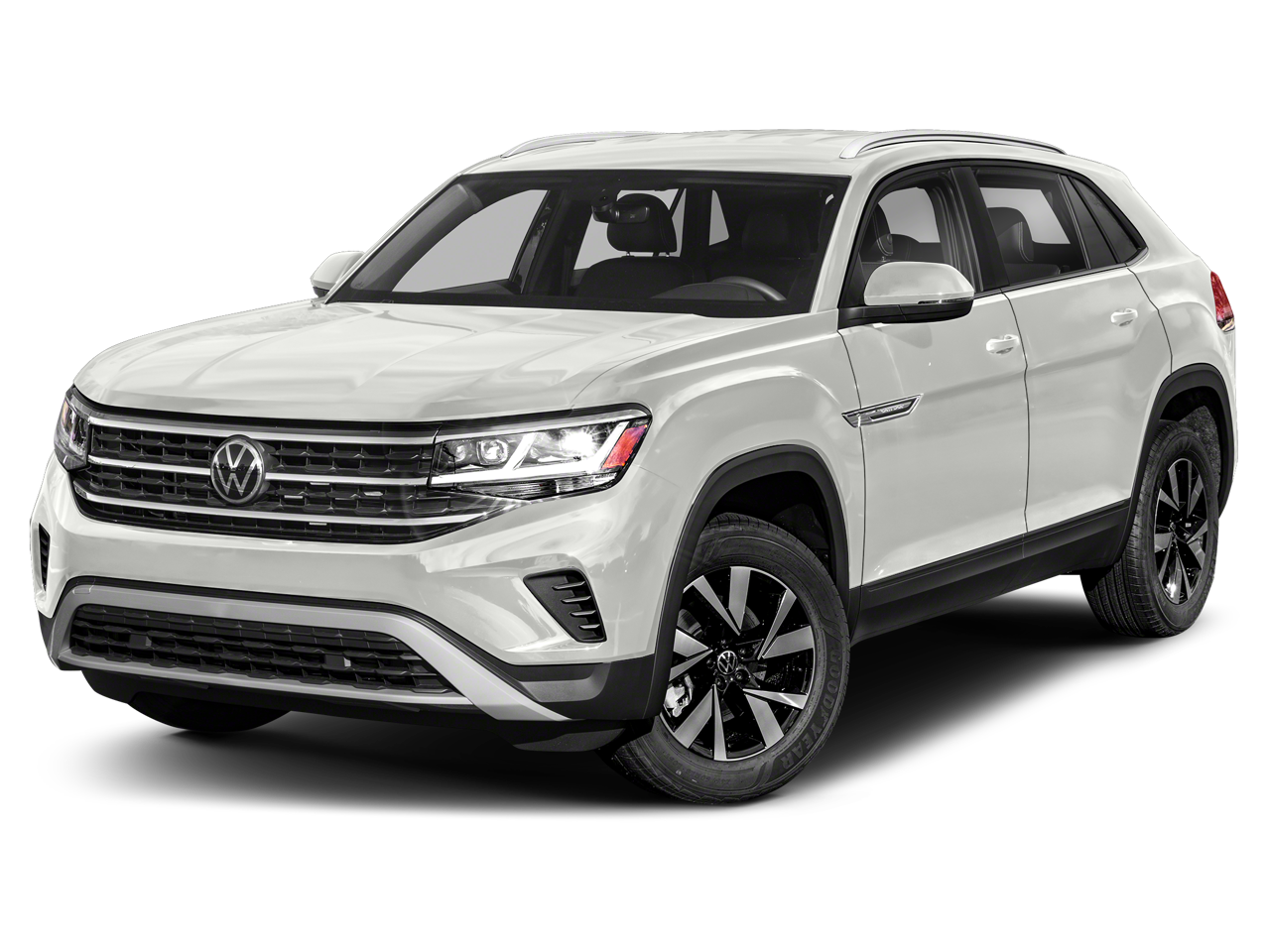 2021 Volkswagen Atlas Cross Sport