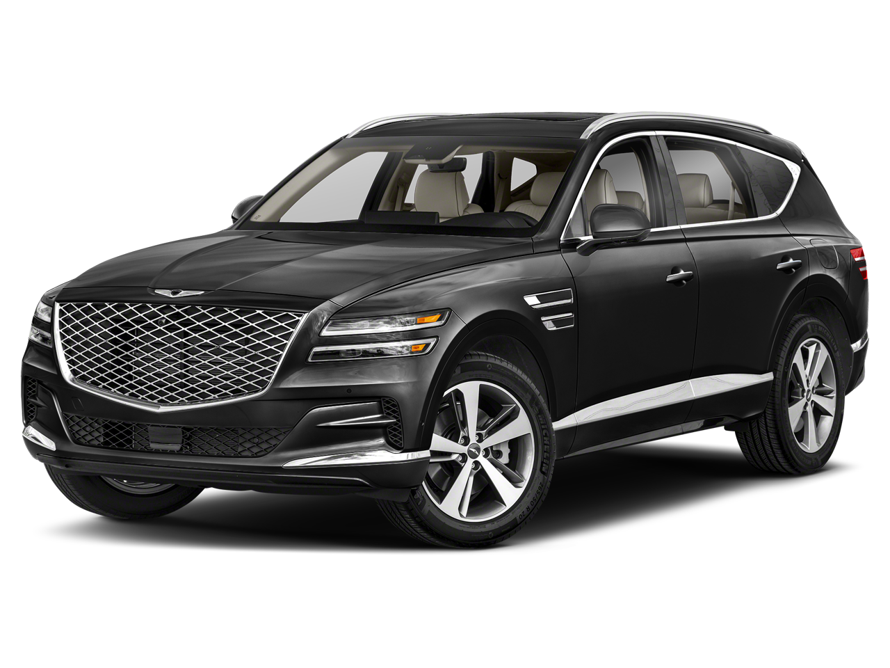 2022 Genesis GV80 2.5T