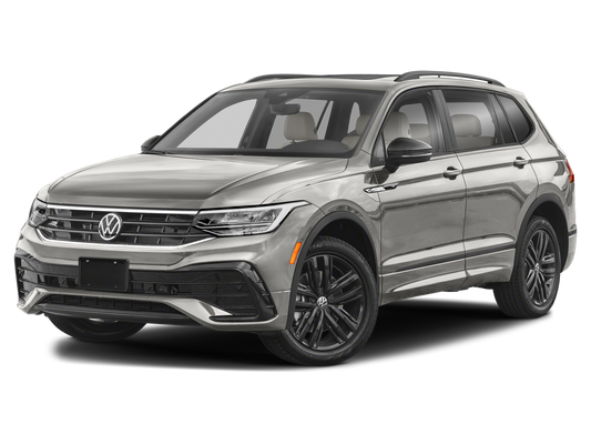 New 2023 Volkswagen Tiguan l Huntersville North Carolina - Keffer Volkswagen  3VVCB7AX1PM121236