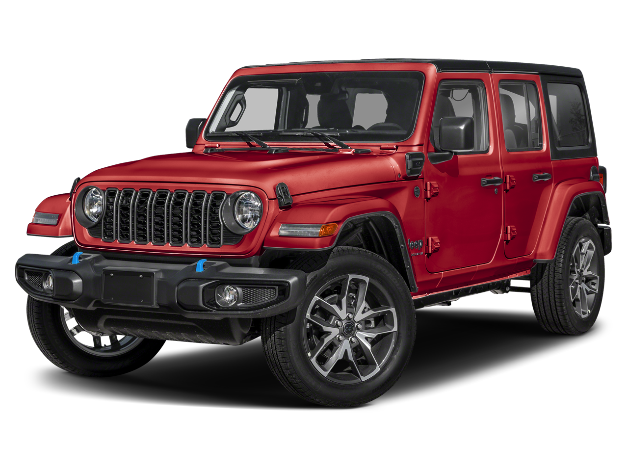 2024 Jeep Wrangler Sport S 4xe