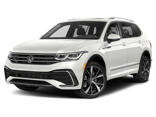 New 2024 Volkswagen Tiguan l Huntersville North Carolina - Keffer Volkswagen  3VV4B7AX2RM018690