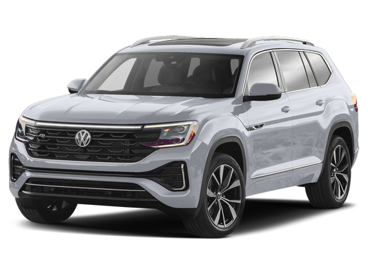 New 2024 Volkswagen Atlas l Huntersville North Carolina - Keffer Volkswagen  1V2FR2CA4RC518784