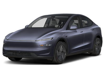 2026 Tesla Model Y Long Range