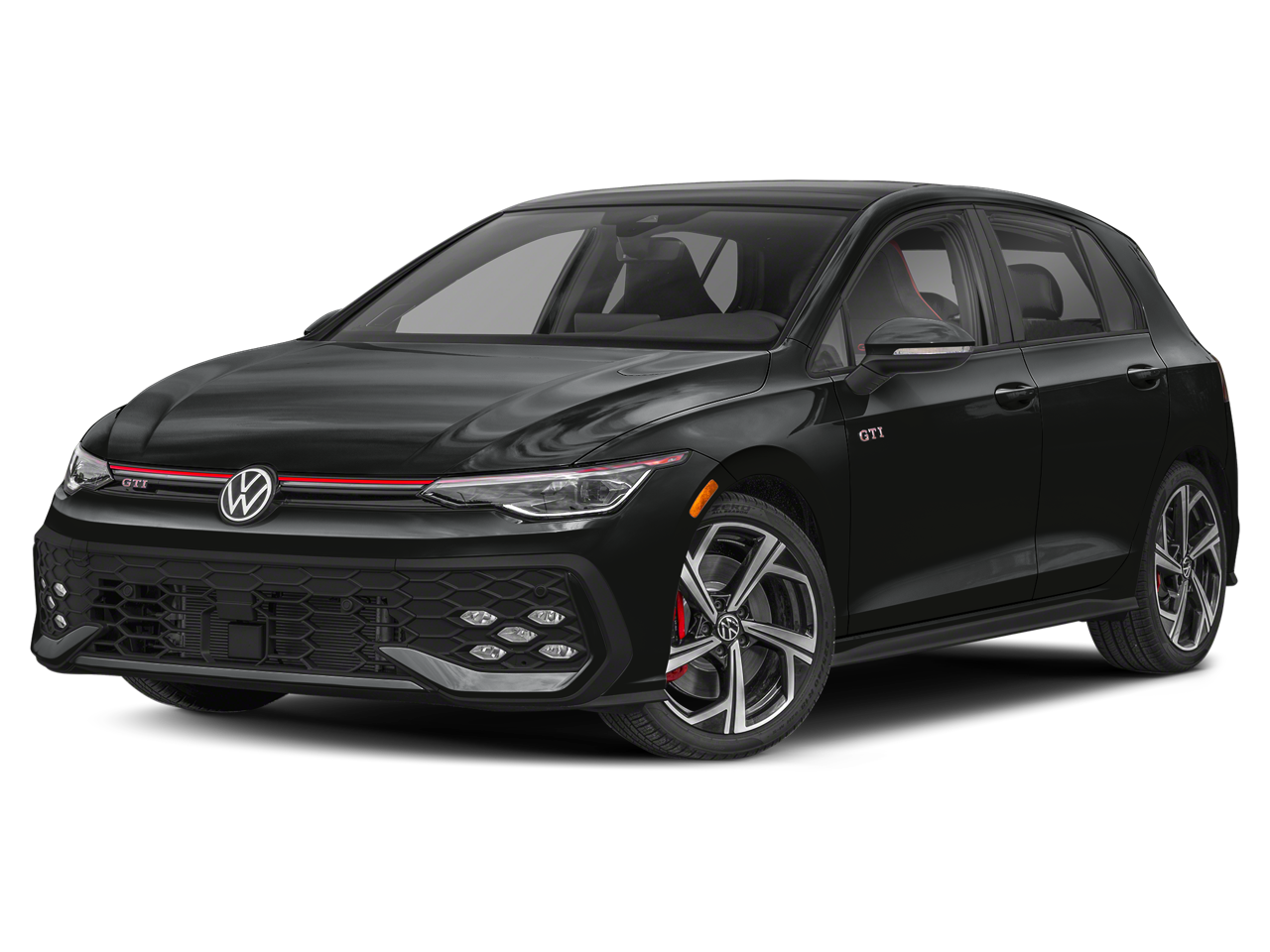 2026 Volkswagen Golf GTI 2.0T SE 4-door DSG's photo