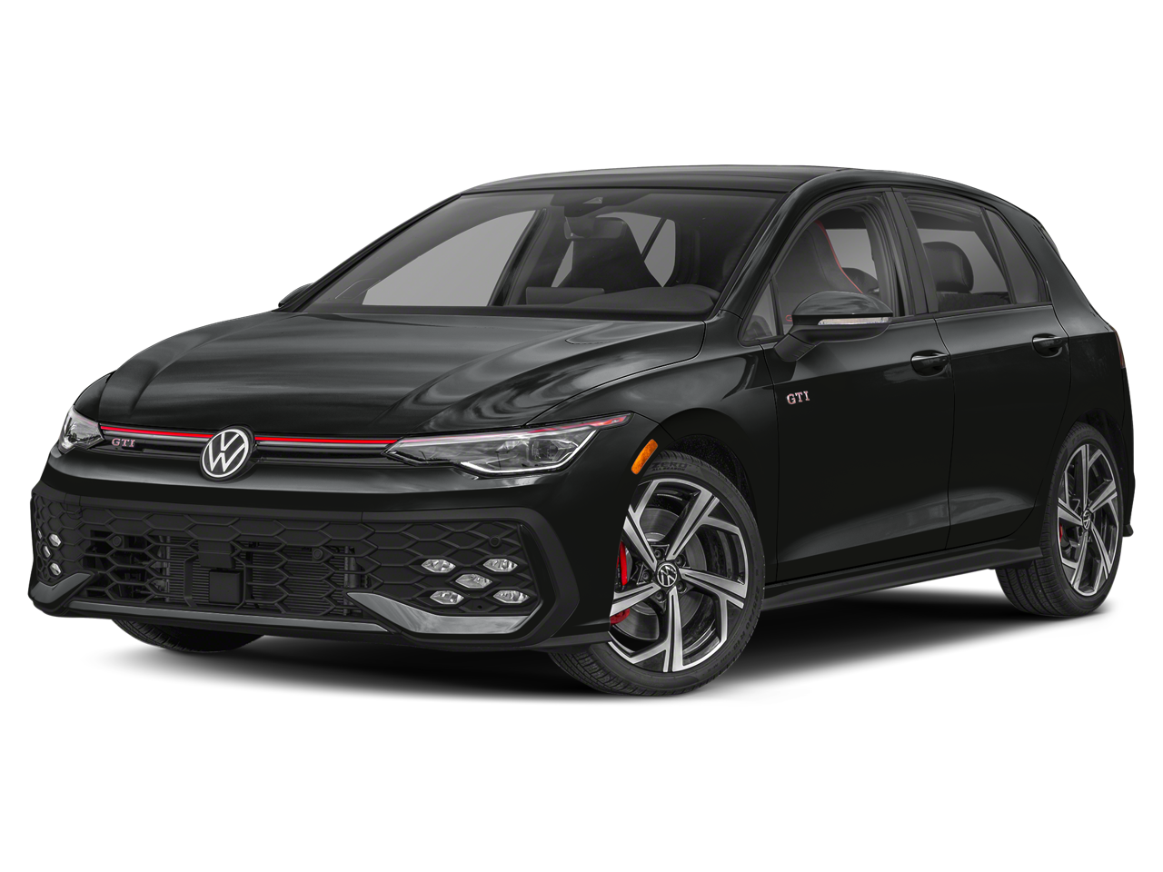 2026 Volkswagen Golf GTI 2.0T SE