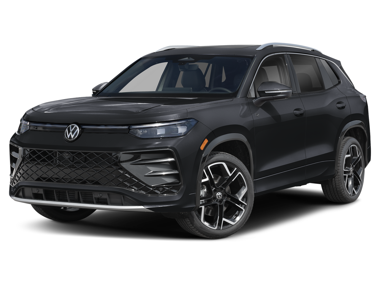 2026 Volkswagen Tiguan 2.0T SEL R-Line Turbo 4Motion's photo