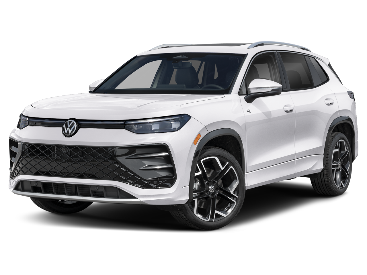 2026 Volkswagen Tiguan 2.0T SEL R-Line Turbo