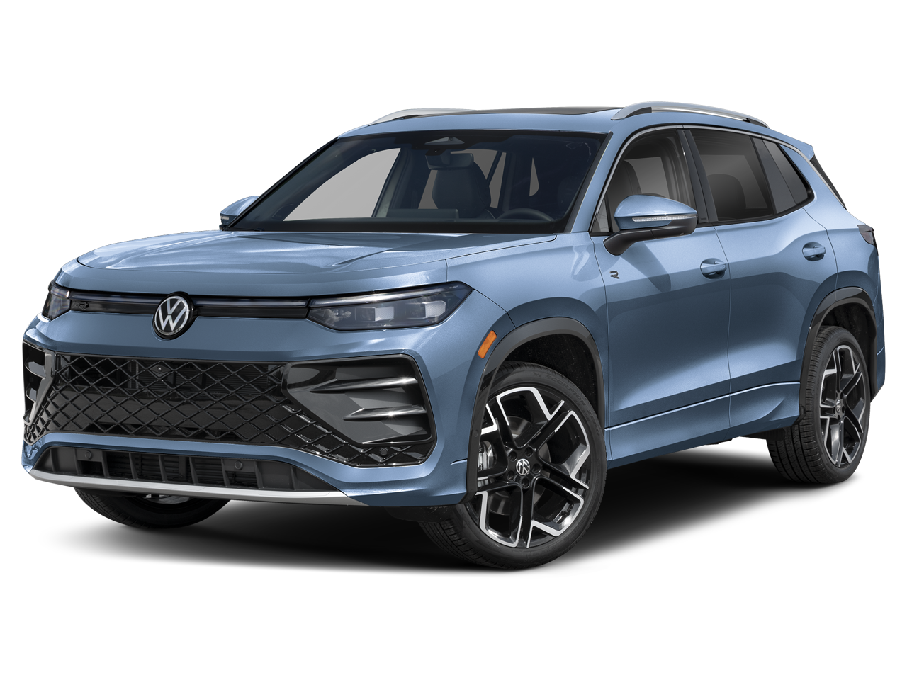 2026 Volkswagen Tiguan 2.0T SEL R-Line
