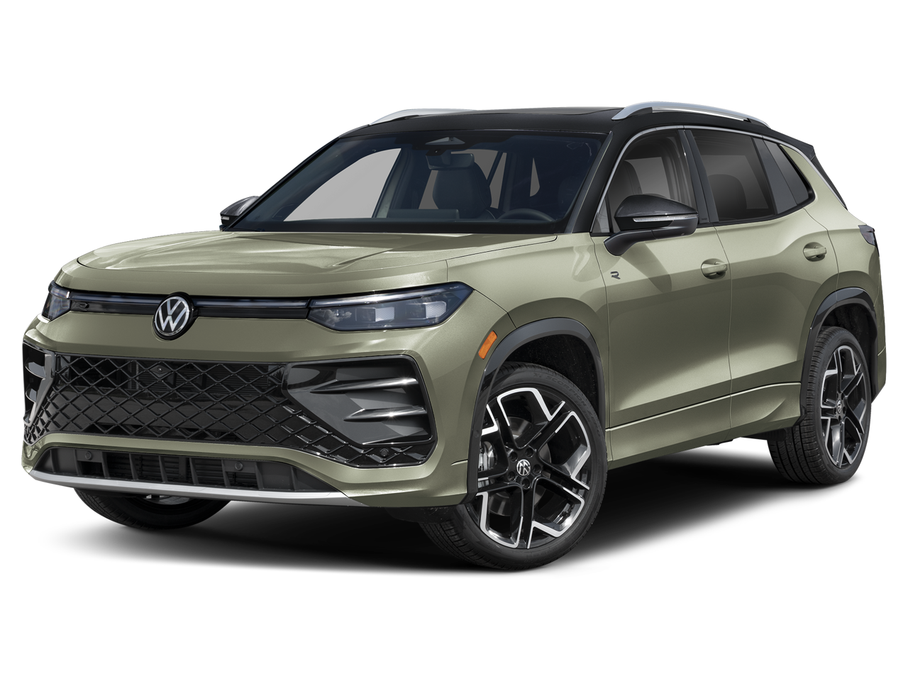 2026 Volkswagen Tiguan