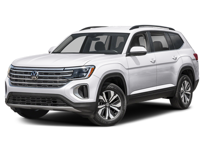2026 Volkswagen Atlas 2.0T SE W/ Tech FWD