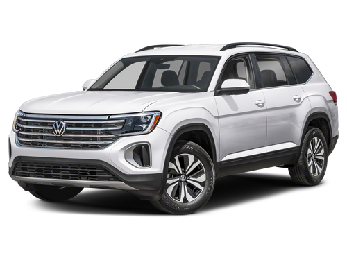 2026 Volkswagen Atlas 2.0T SE W/ Tech FWD